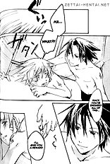 SasuNaru Ero Anthology