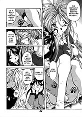 Ah My Goddess Spirits (Ah! Megami-Sama) [Rpg Company][ENG]