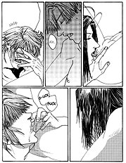 Gensomaden Saiyuki - Voyeur ( Hakkai X Gojyo X Sanzo)[ENG]