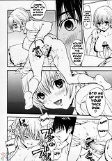 Mousou Shoujo