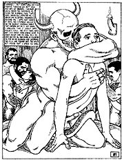 The Lusty Gods Of Bramapur 1