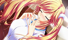 Incredible big tits, blowjob, lesbian, toys hentai collection