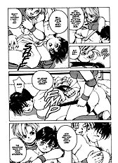 Superfist Ayumi 3 [Kozo Yohei][ENG]