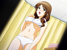 Exotic group, big tits, blowjob, toys hentai collection
