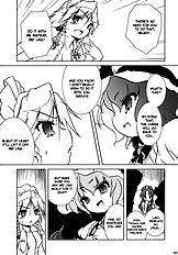 Kajin Komusume Chuuka na Meiling!