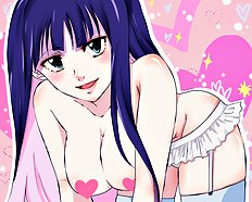 Panty And Stocking Without Garterbelt 1