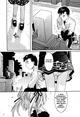 Virgin White Chp. 1 - 2 [akari tsutsumi][ENG]