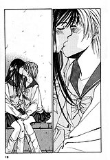 Haru Yo Koi V01 [Saki Kaori][ENG]