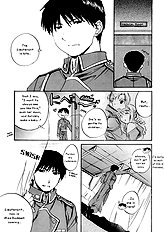 Deep Magenta (Fullmetal Alchemist)[ENG]