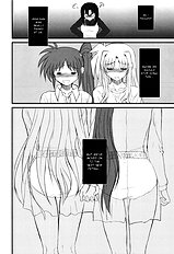 Under Hair (Mahou Shoujo Lyrical Nanoha [Magical Girl Lyrical Nanoha]) [Dieppe Factory (Alpine)][ENG]