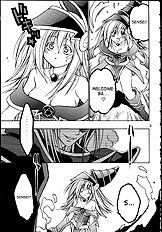 Black Magic (Yu Gi Oh!) [Special Antlers][ENG]