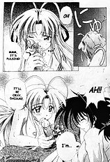 Transparent Link 3 [Hamaguri Kinome][ENG]