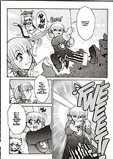 ALICE SECOND Ch. 3