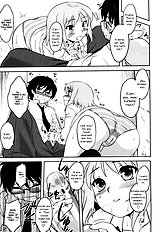 Shinryaku Teki Ren'ai Shugi Ch.01-05 [Dr.p][ENG]