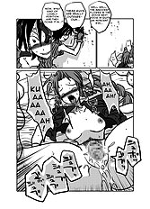 Heavy Breathing In The Room Next To Mine (Final Fantasy Vii) [Tengen Teikoku] [ENG]