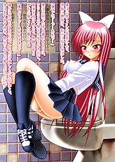 Incredible toys hentai set