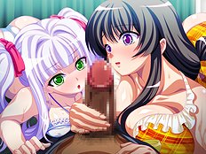 Exotic big tits, blowjob, group hentai archive