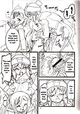 GashaForce - Usagi Drops 3