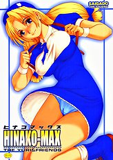Yuri & Friends Hinako-Max (uncensored)