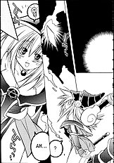 Black Magic (Yu Gi Oh!) [Special Antlers][ENG]