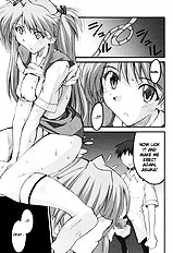 SHINJI 02 - asuka soryu langray