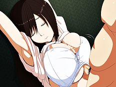 Amazing big tits, bondage, blowjob hentai archive