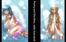 Panty And Stocking Without Garterbelt 8