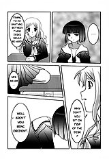 Sakurairo no Shita de Kuchizuke Wo ENG
