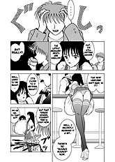 Hyper Breast Girl Rikako Chan