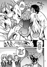 K-On! No Chou Eroi Hon Ga Dekimashita! (K-On!) [Shiwasu No Okina] [ENG]