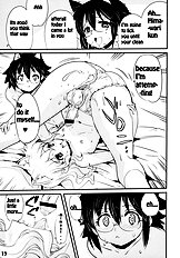 orimoto minama CatBoys English