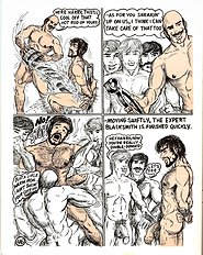 A Tale Of The Oldie West