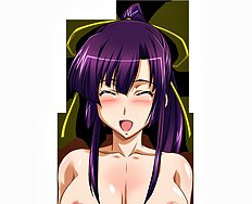 Crazy big tits hentai archive