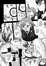 Futanari Erection Girl Ch.1,7-10 [q][ENG]
