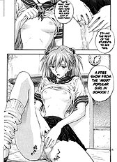 A-One (Evangelion Doujinshi)[ENG]