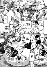 Oh Miss Nanase[ENG]