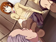 Crazy group, blowjob, big tits, dp hentai set