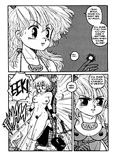 Hot Tails 08 [Toshiki Yui][ENG]