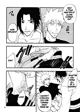R-18 (Naruto) [Sasuke X Naruto][ENG]