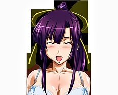 Crazy big tits hentai archive
