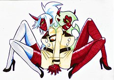 Panty And Stocking Without Garterbelt 9