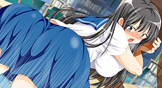 Incredible big tits, blowjob, group hentai images