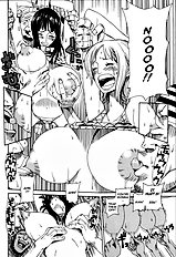 Leopard Book 7 (One Piece) [Doreporu (Leopard)] [ENG]