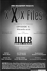 XXX Files 04 (Peterson,Cris)