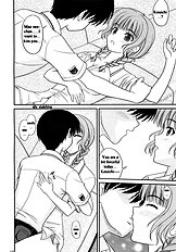 (C71) [CROSS-DO (Masakichi)] Kimi to Y-shirt to Watashi [ENG]