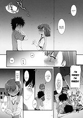 D.L. action 53 (toaru kagaku no railgun) [digital lover][ENG]