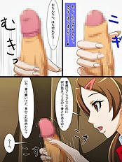 Amazing blowjob, group hentai pictures