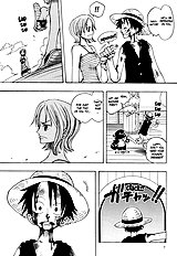 Dynamite Wolves (One Piece) [Zoro X Luffy][ENG]