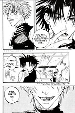 Mosaic Heaven (Yaoi) ENG