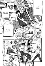 Candy Boy Fushichou